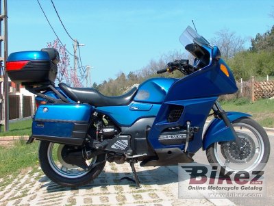 1992 BMW K 1100 LT photo